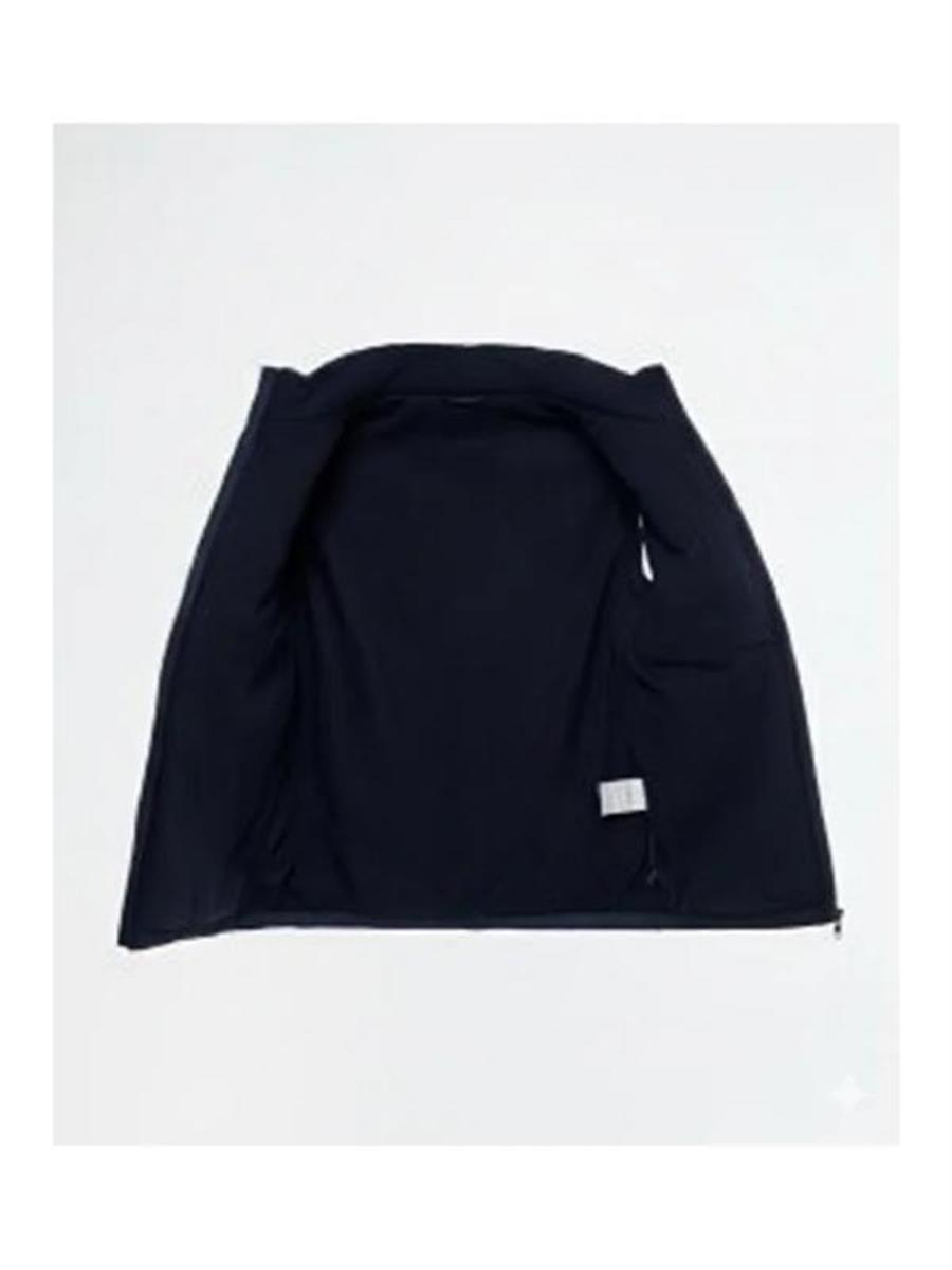 Kışlık Mikro Yelek İçi Polarlı Siyah